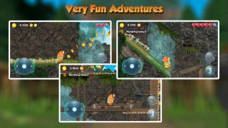 Bears Adventures Game Unity