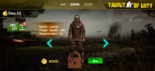 Target of Duty v8