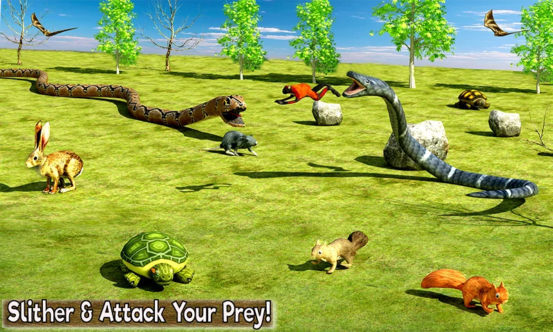 Anaconda Snake Simulator — screenshot 6