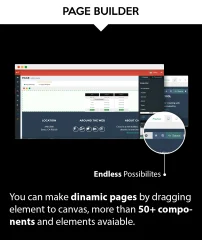 Cicool V3.3.1 - PAGE, FORM, REST API and CRUD Generator