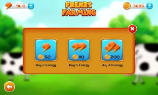 Frenzy Farming, Time Management Game Kit