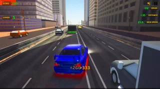 Highway Racer