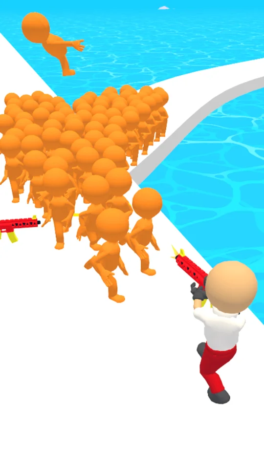 Chasing Shooter – They Are Coming — screenshot 3