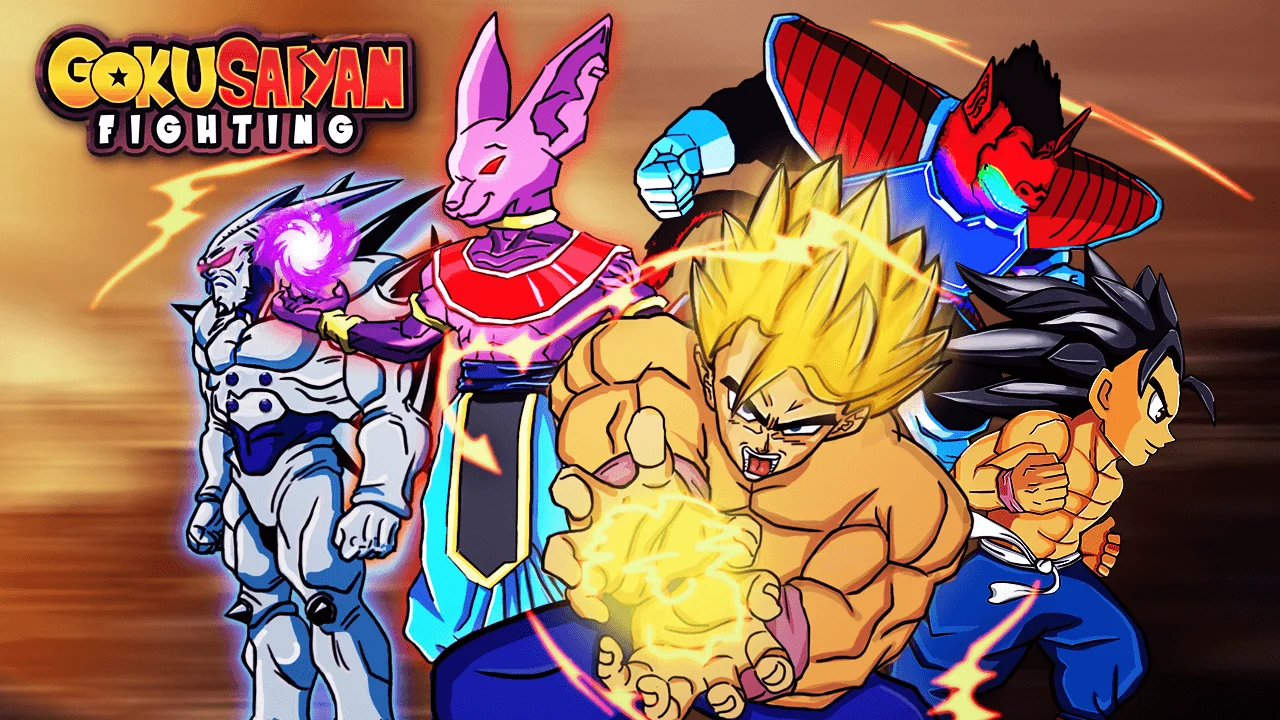 Dragon Ball – Saiyan Fighting — screenshot 4