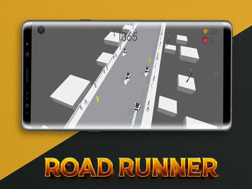 Endless Runner Game — screenshot 3