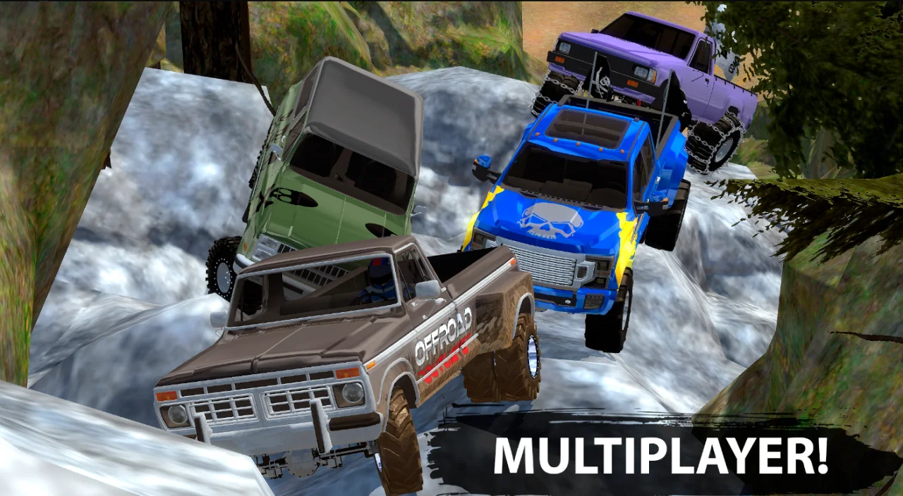 Offroad Outlaws — screenshot 9