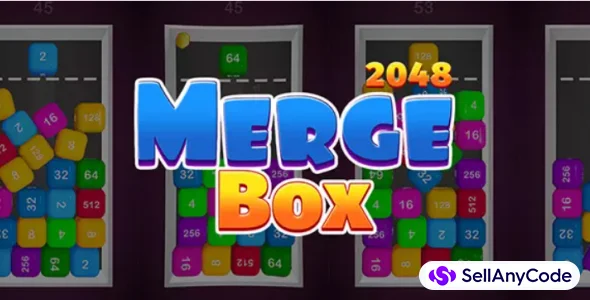 Merge Cube 2048