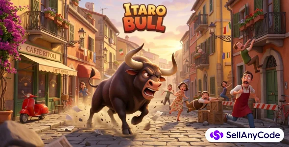 Bull Run: Chase or Escape — cover