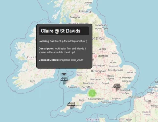 Swap/Selling/Directory - Interactive Map Script