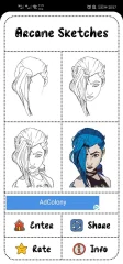 Colouring - How to Draw?