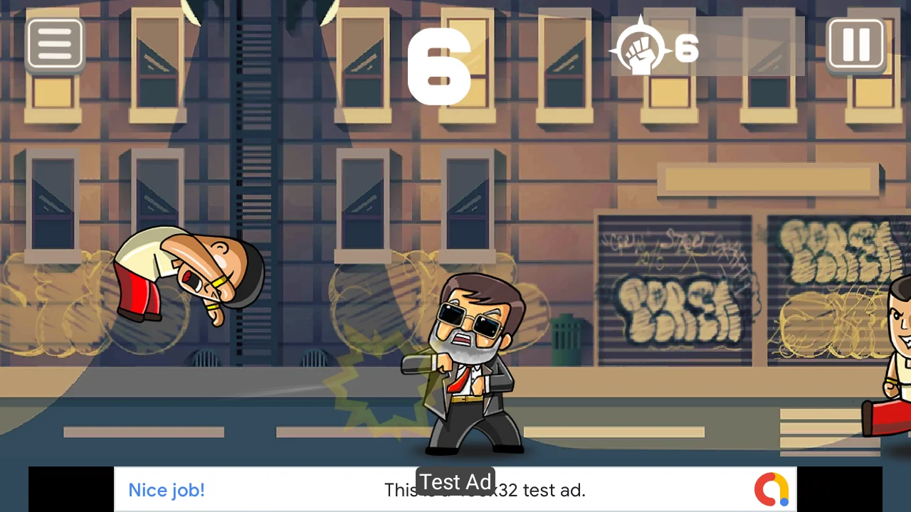 Gangstar Kabali Source Code — screenshot 2