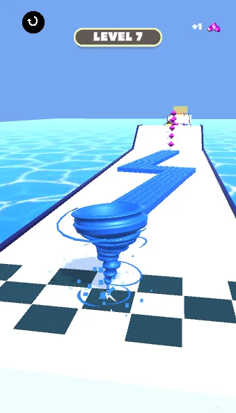 Tornado Crazy Runner — screenshot 1