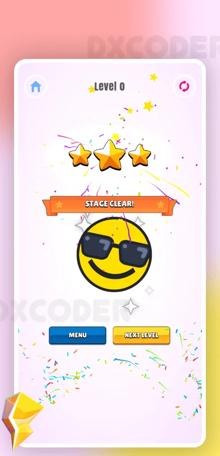 Crunch Lock! Trending Game — screenshot 5