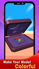 Fidget DIY Pop Toys Maker 3D New Top Trending Game