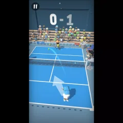 Tennis Mobile Fan - Full Game
