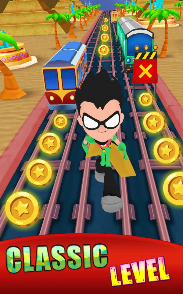 James's Run Endless Runner 3D — screenshot 3