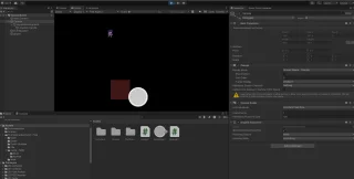 2D Joystick + Player Movement Easy Mobile & Desktop Controls
