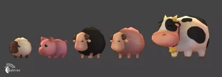 Cute Pet