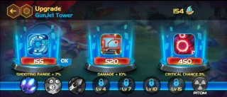Hyper Defence Game