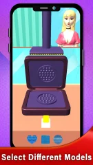 Fidget DIY Pop Toys Maker 3D New Top Trending Game