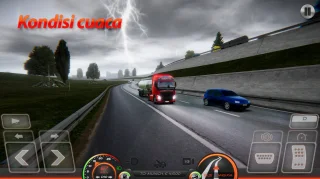 Simulator Truk: Eropa 2