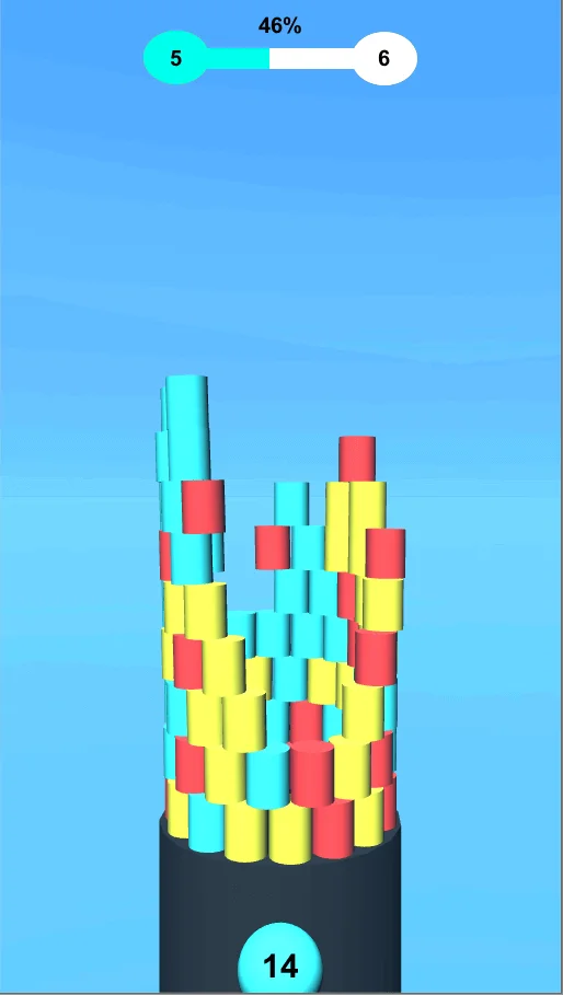 Tower Color — screenshot 6