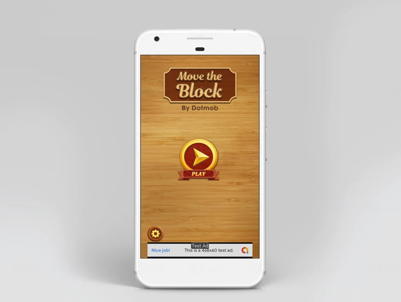 Move the Block - Slide Puzzle — screenshot 1