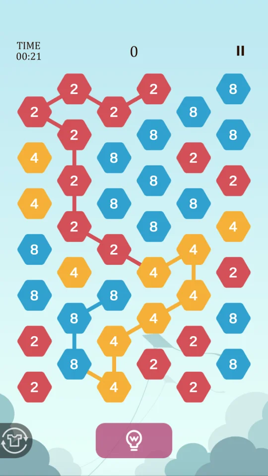 2248 Hexa — screenshot 1