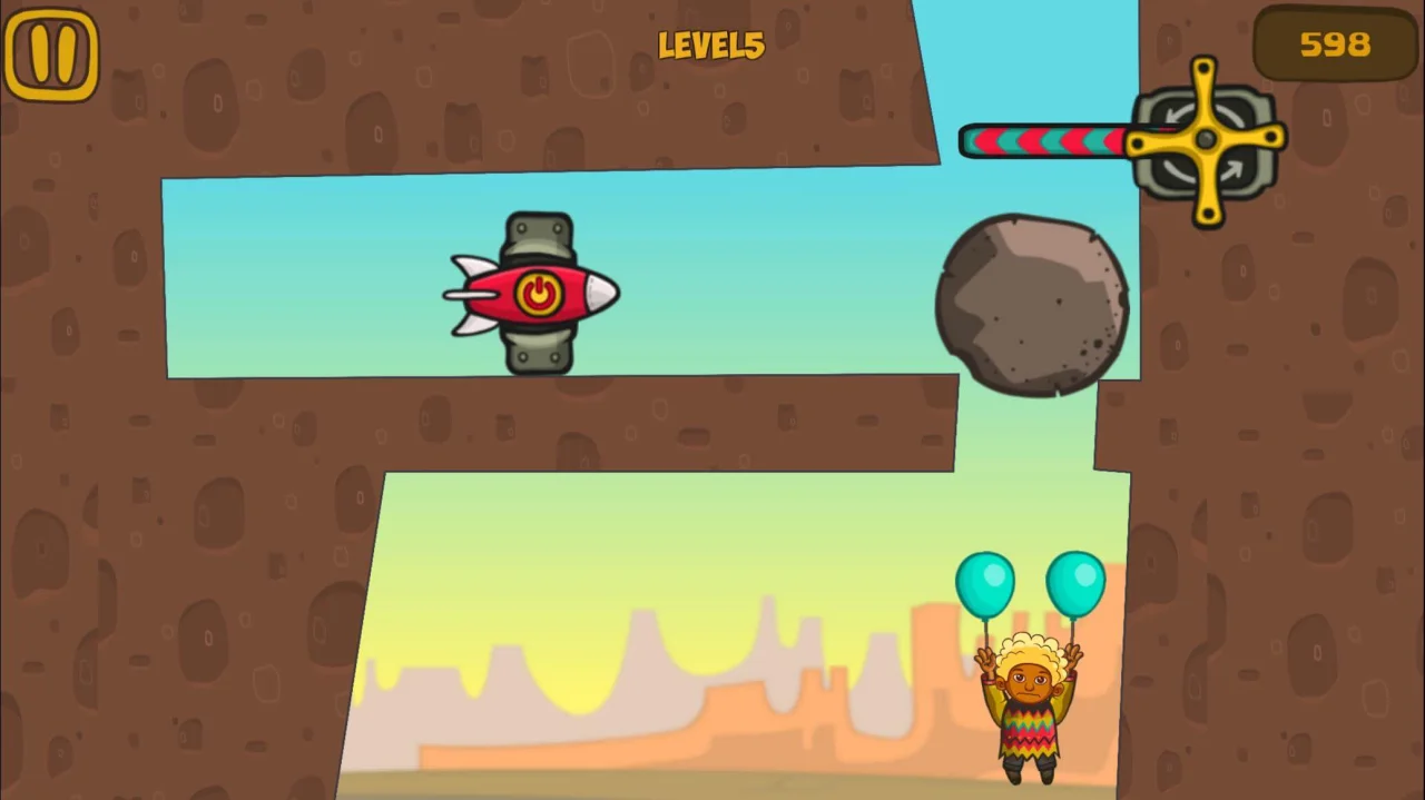 Sara Escape – Puzzle Game — screenshot 4