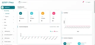 ERP Pro (SaaS) Accelerate Business Success with Smart, Scalable Solutions