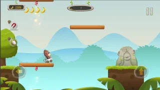 Speedy Apes