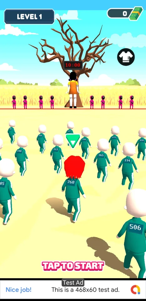 Squid Game Source Code — screenshot 1