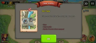 Warrior Defends