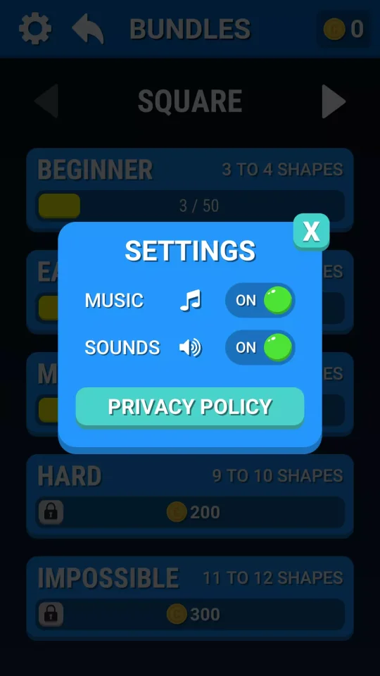 Hexa Block - Puzzle Game — screenshot 9