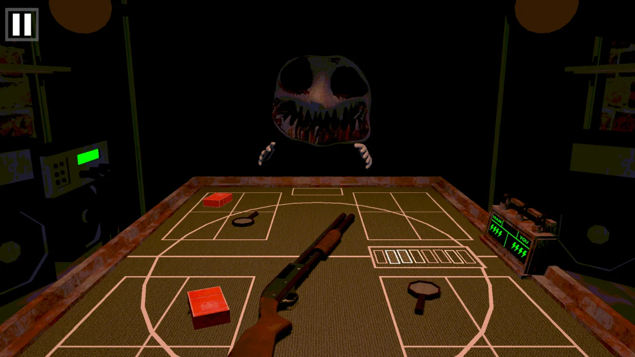 Buckshot Roulette — screenshot 2