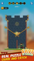 Save My Princess Rescue: Unity Project
