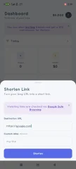 Shortnao - Shorten Your Links