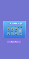 Daily Reward Package