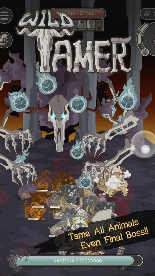 Wild Tamer Unity Source — screenshot 10