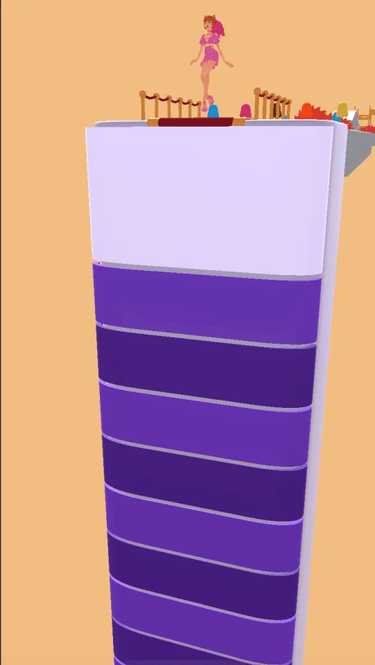 Hair Master Challenge — Unity Game — screenshot 3