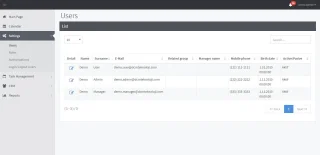 Task Management ASP.NET MVC Source Code - Framework
