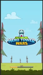 Hero Tower War