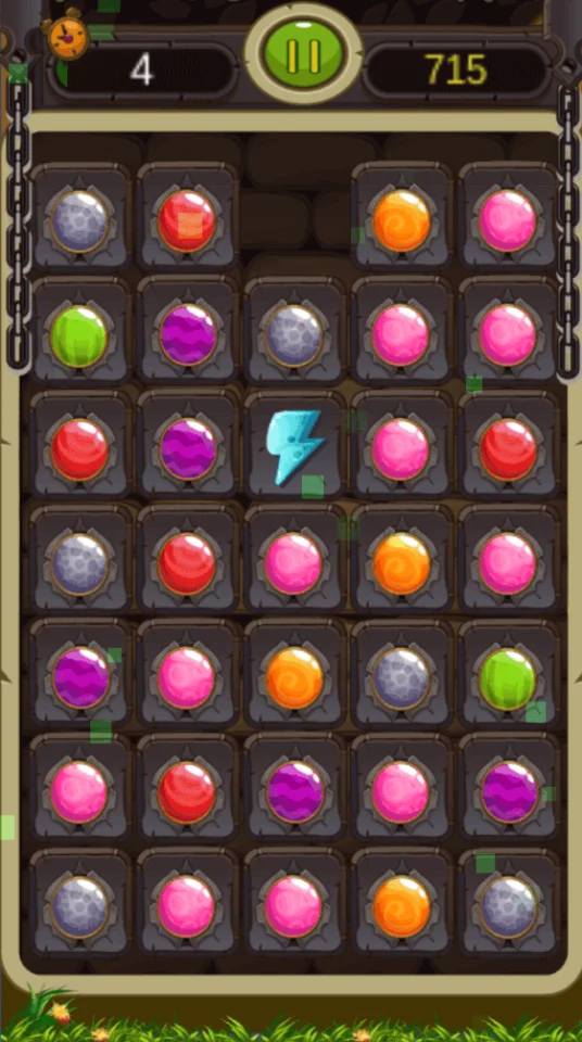 Bubbles 2D — screenshot 2