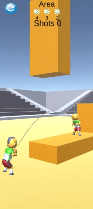 Basketball Throw — screenshot 4