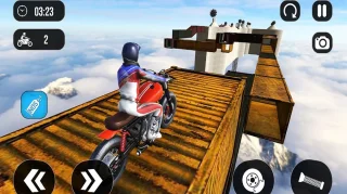 Urban Rider - Moto Bike Stun (Unity 2020.3.44)