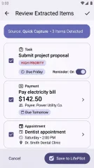 LifePilot AI