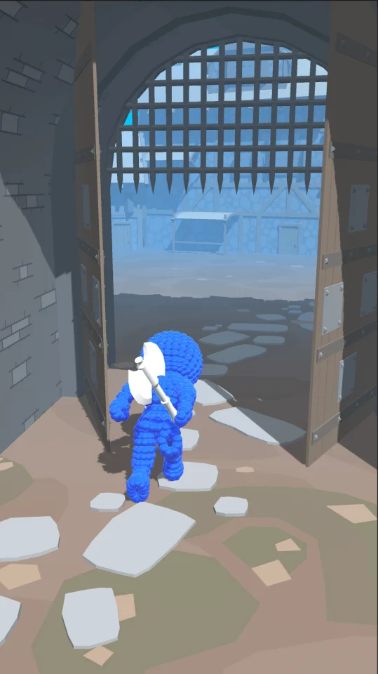 Angel Battle Fight 3D — Top Trending Unity Templates — screenshot 4