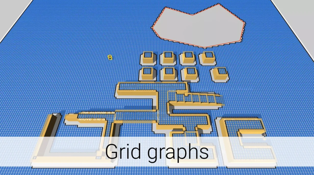 A* Pathfinding Project Pro — screenshot 7