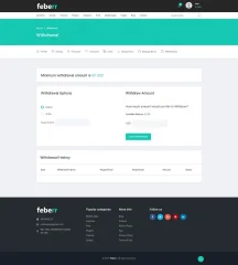 Feberr - Multivendor Digital Products Marketplace