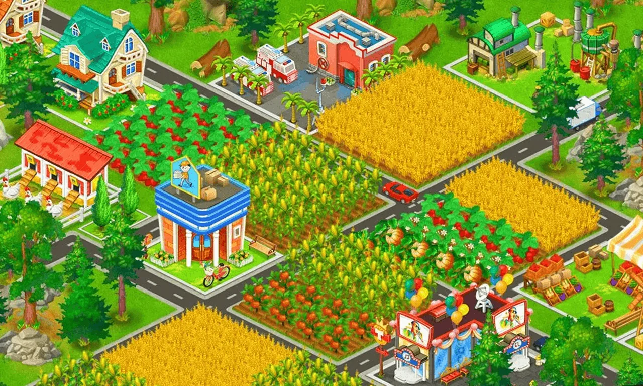 Fresh Farm — screenshot 1